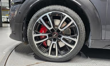 Cooper S Countryman