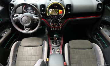 Cooper S Countryman