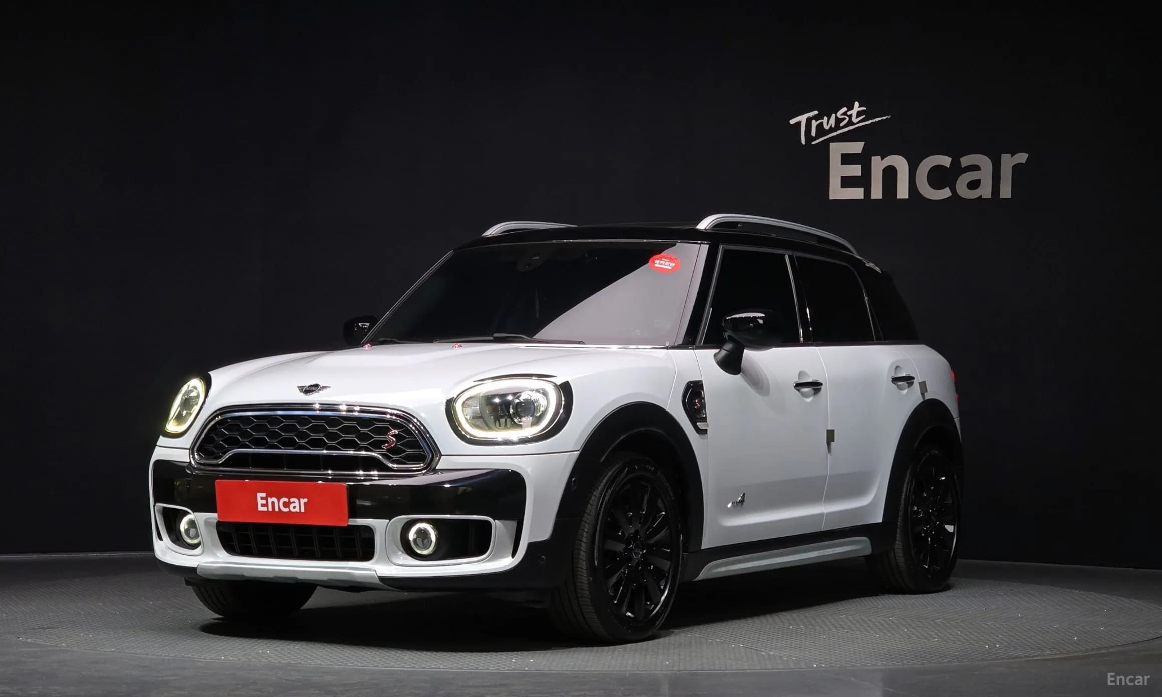 Cooper S Countryman