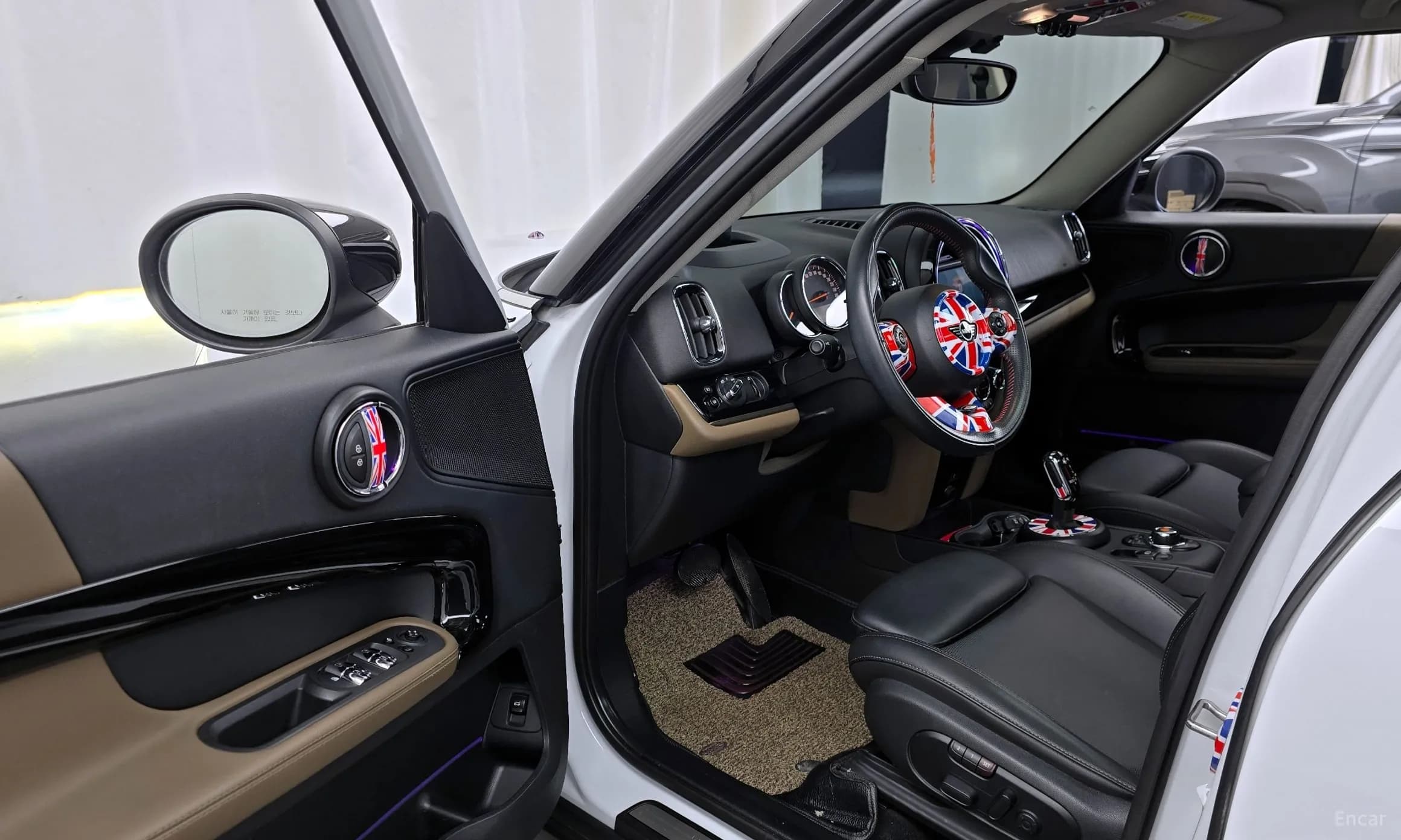 Cooper S Countryman