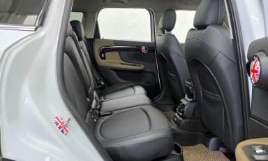Cooper S Countryman