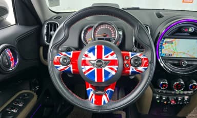 Cooper S Countryman