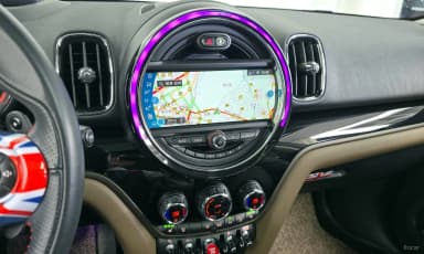 Cooper S Countryman