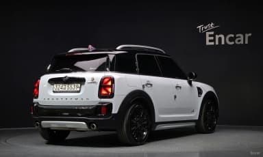 Cooper S Countryman