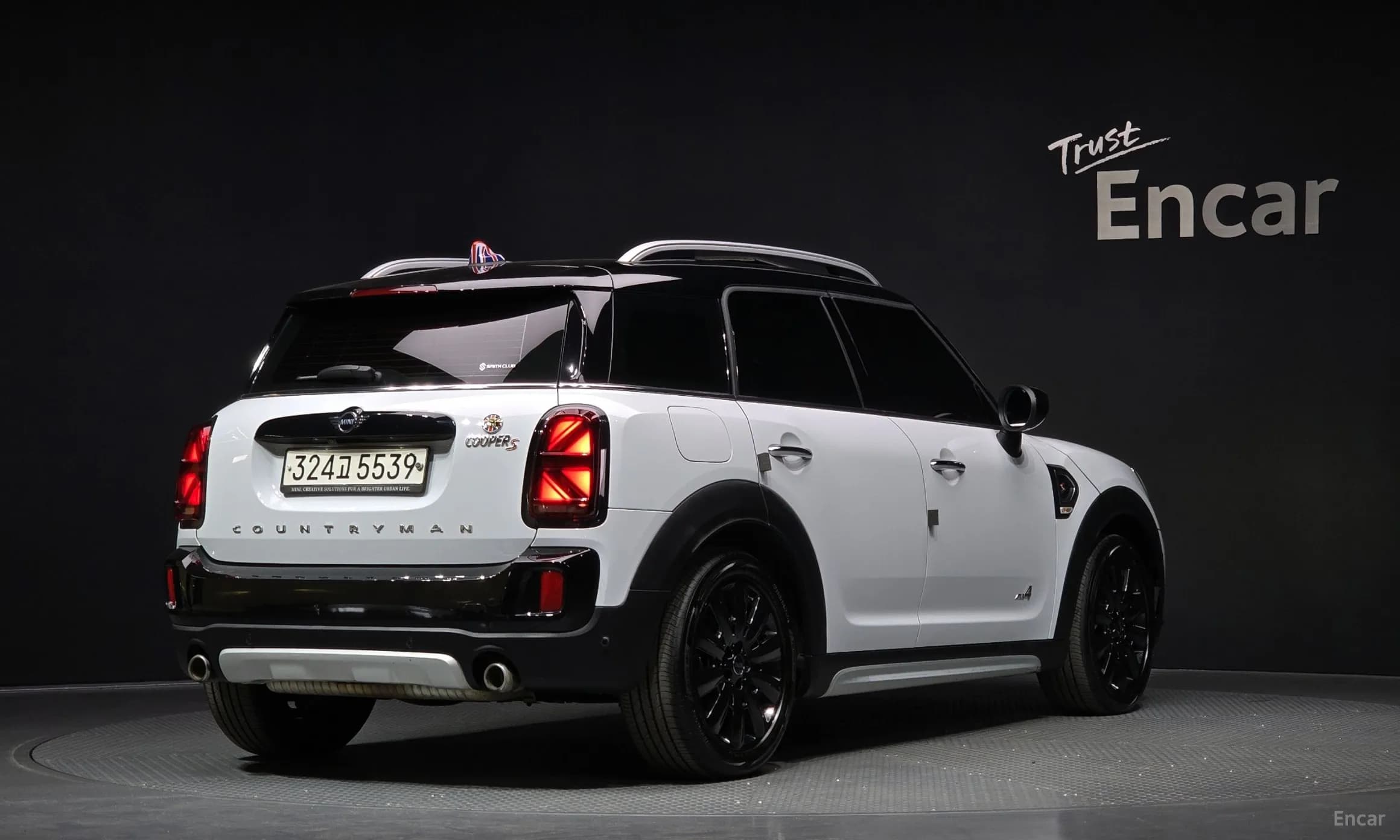 Cooper S Countryman