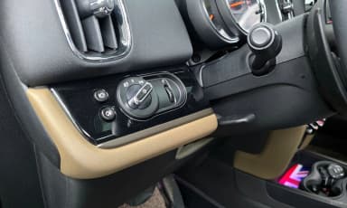 Cooper S Countryman