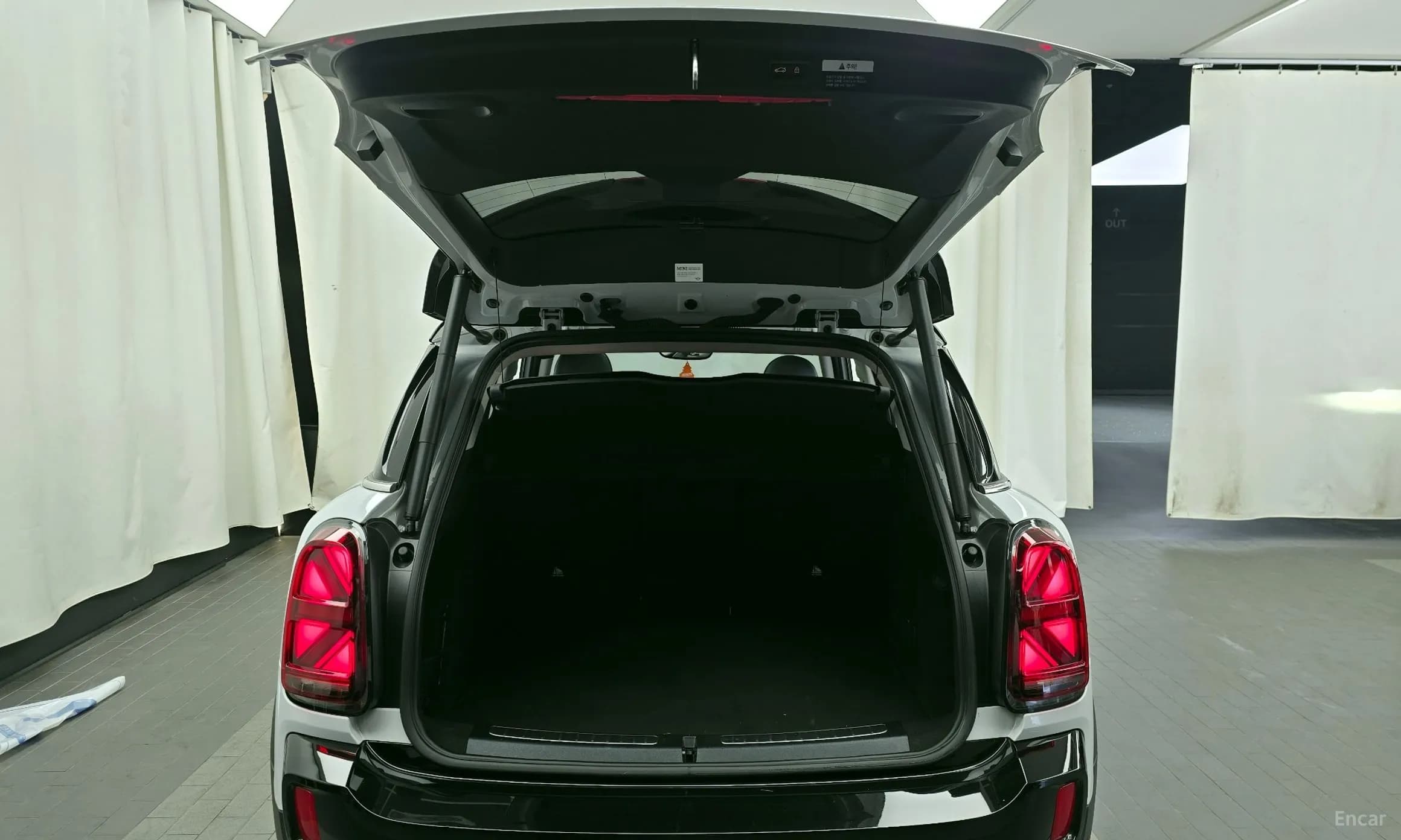Cooper S Countryman