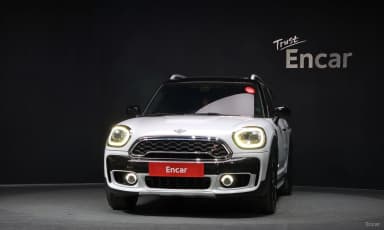 Cooper S Countryman