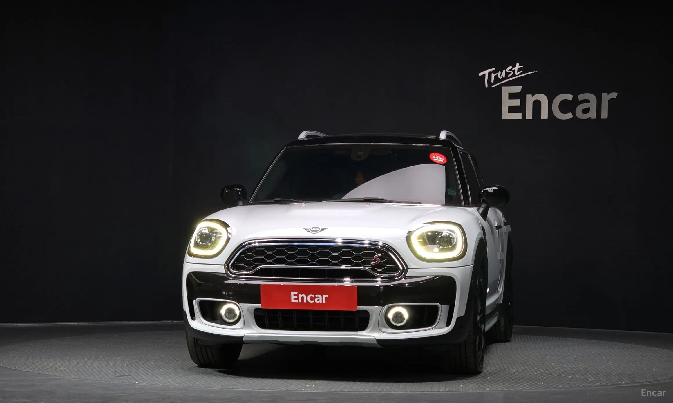 Cooper S Countryman