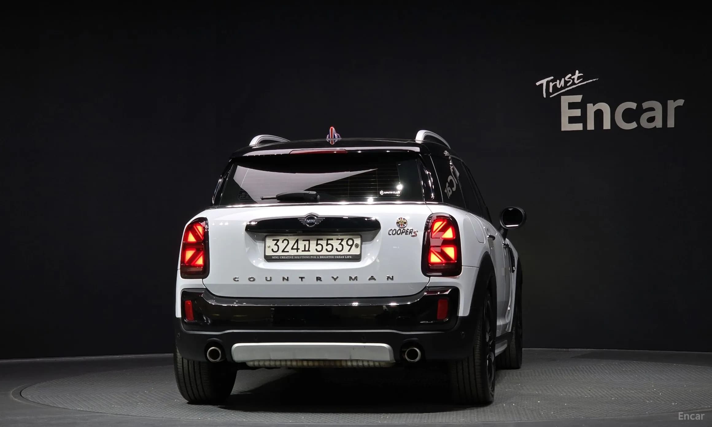 Cooper S Countryman