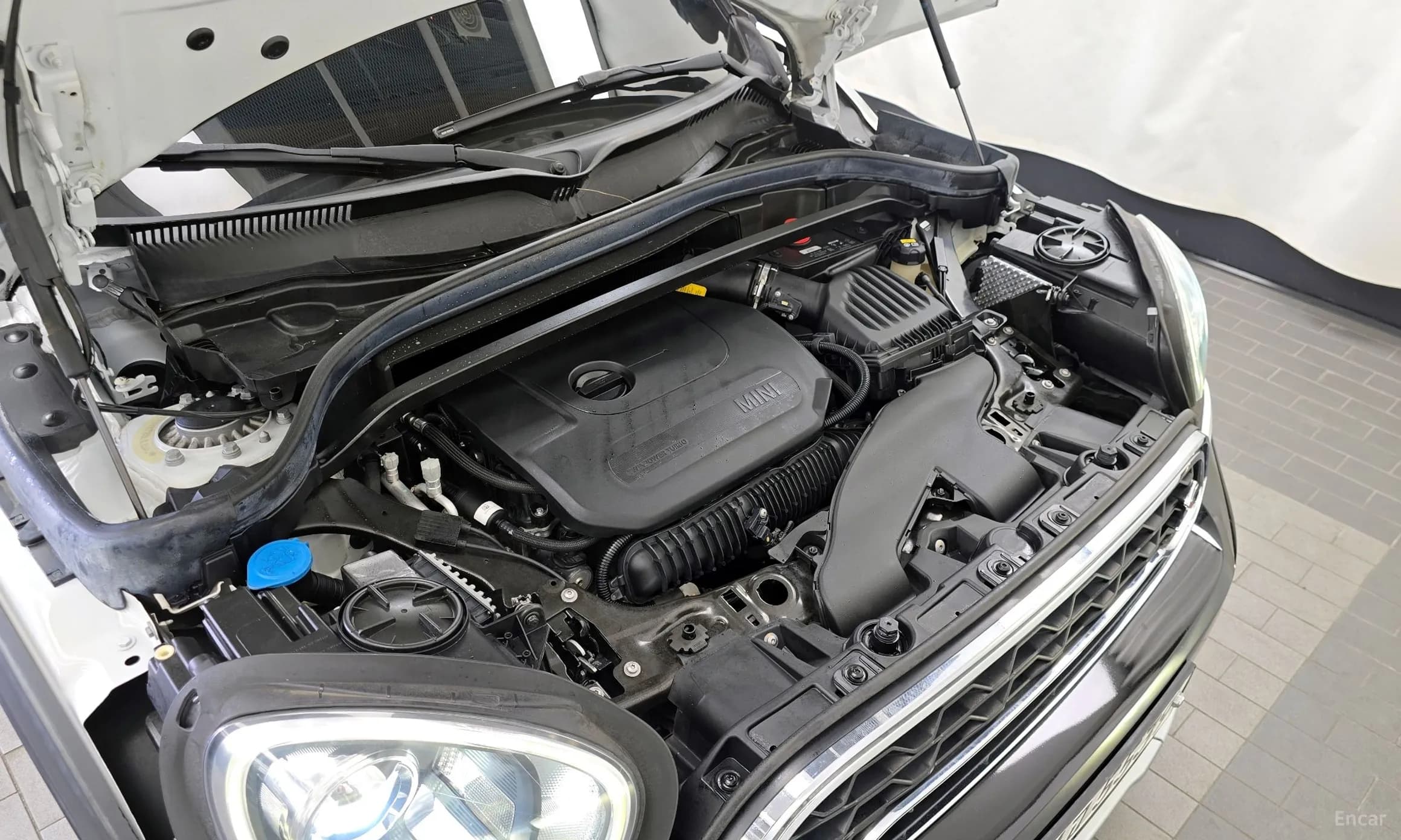 Cooper S Countryman