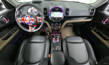 Cooper S Countryman