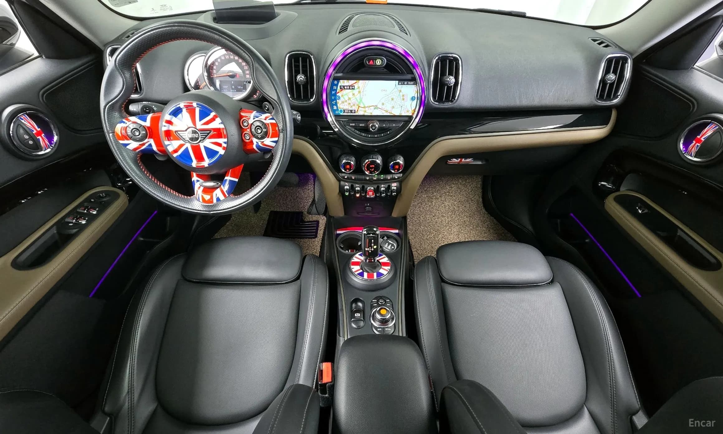 Cooper S Countryman