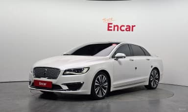 New MKZ
