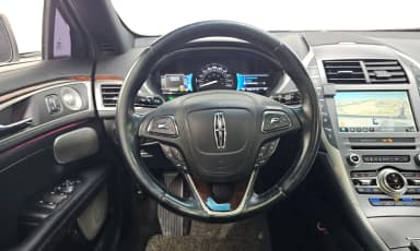 New MKZ