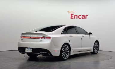 New MKZ