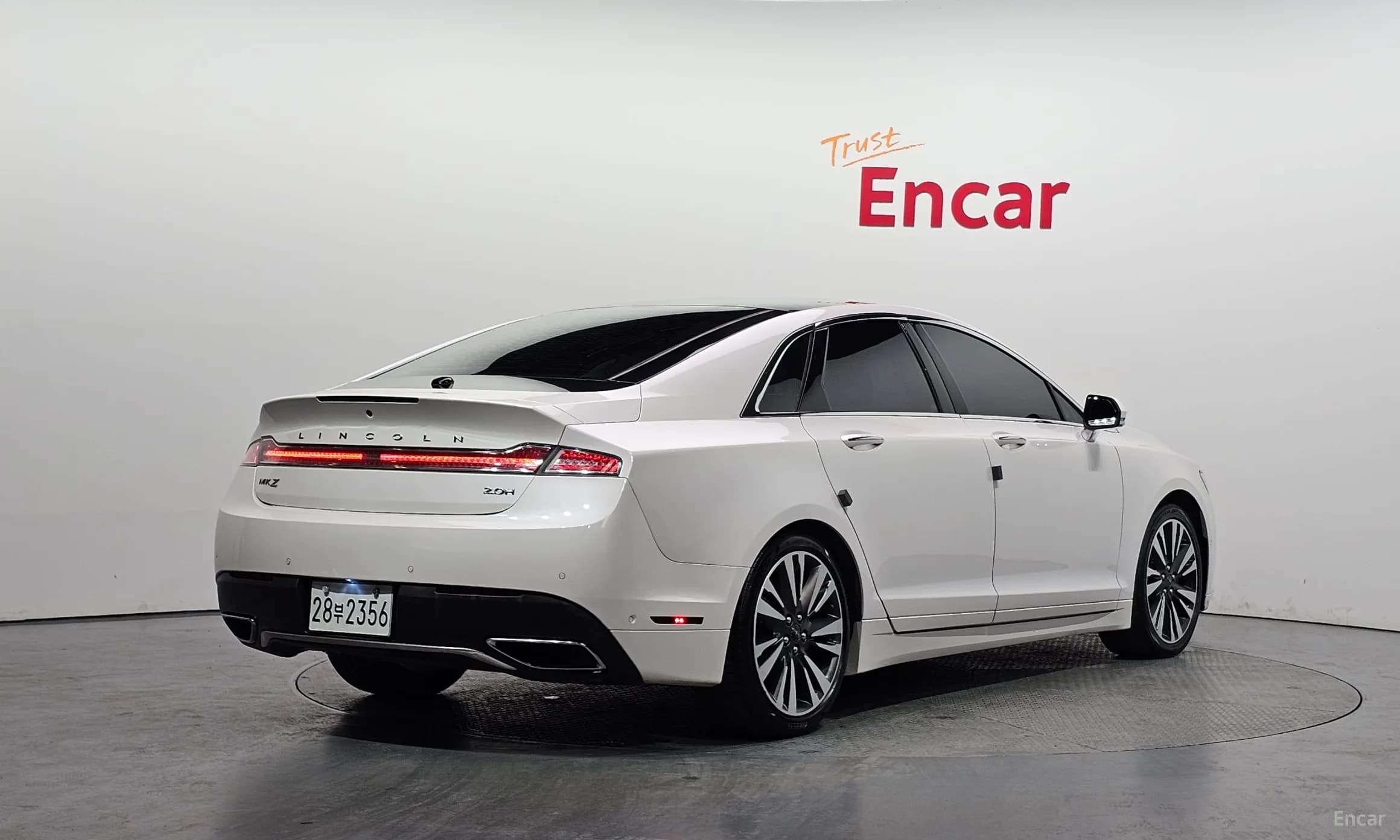New MKZ