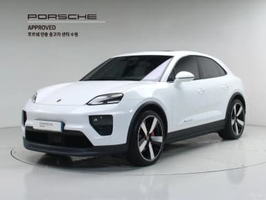 Macan EV