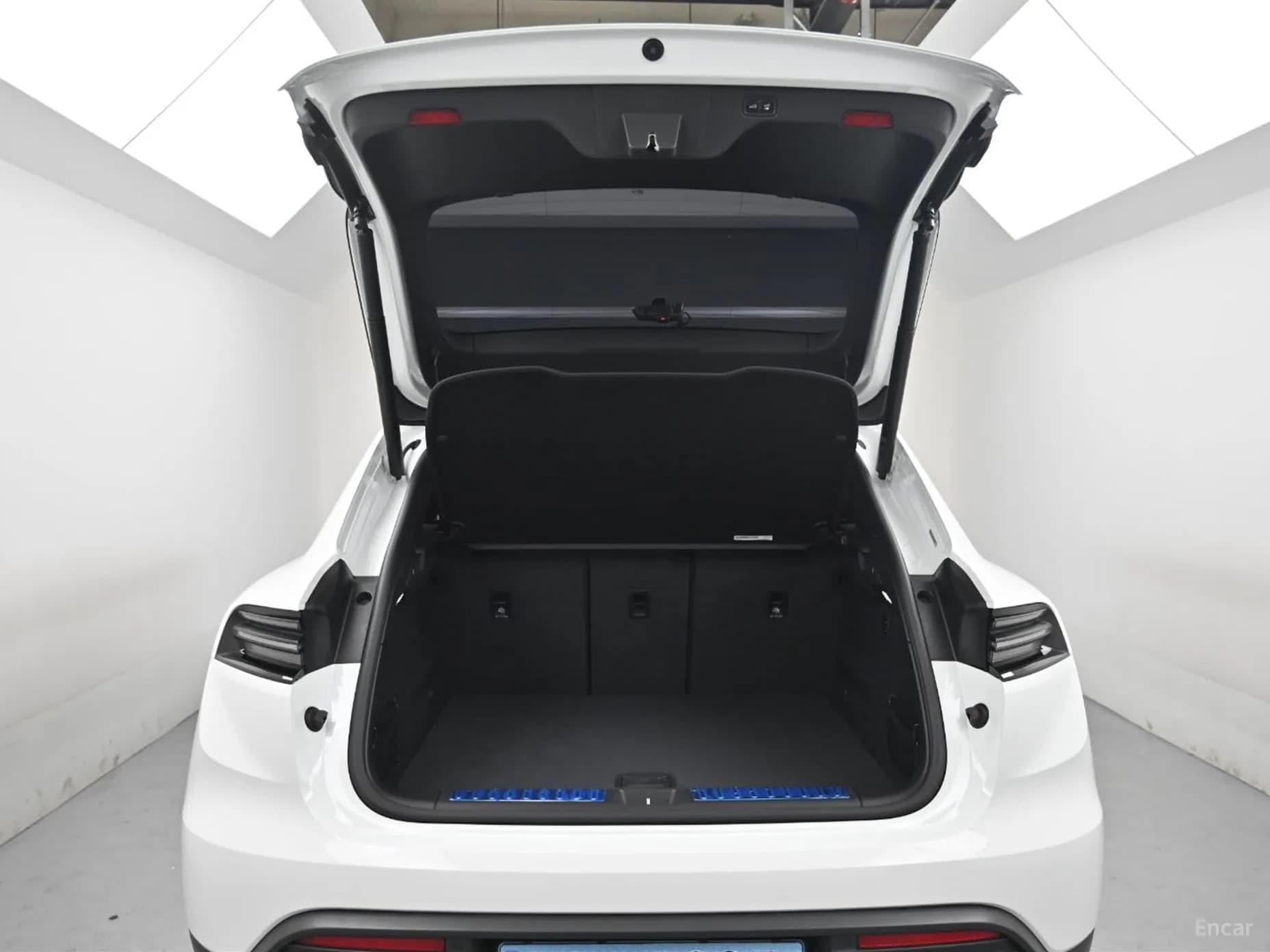 Macan EV