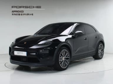 Macan EV