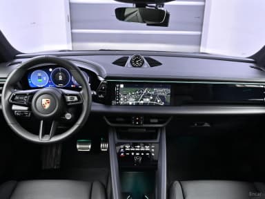 Macan EV