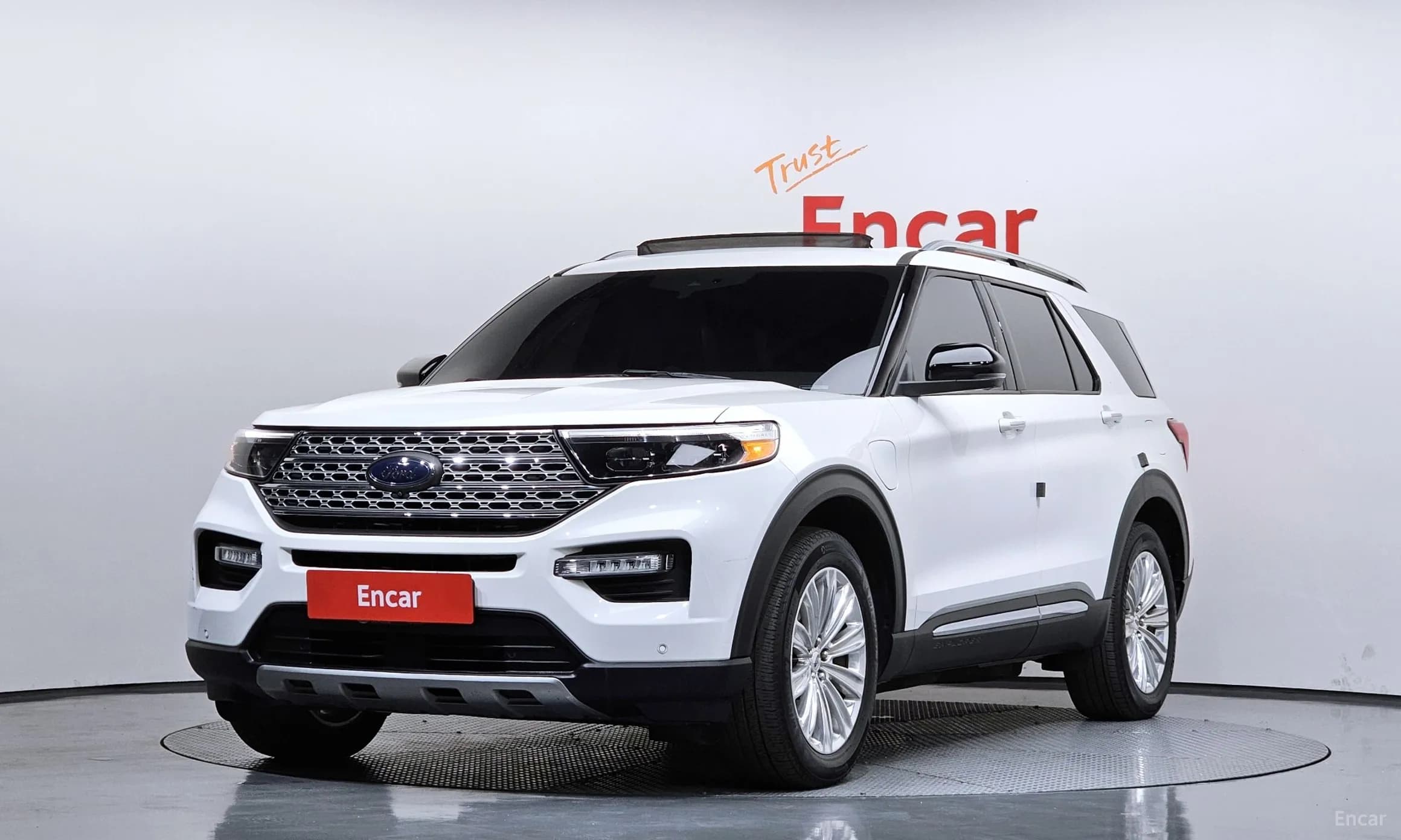 Explorer 6th Generation