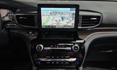 Explorer 6th Generation