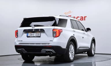 Explorer 6th Generation