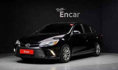New Camry