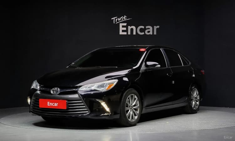 New Camry