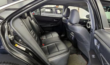 New Camry
