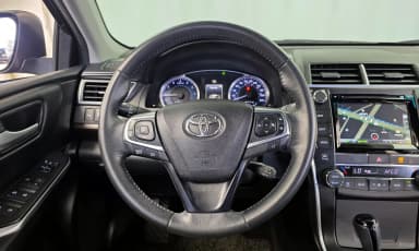 New Camry
