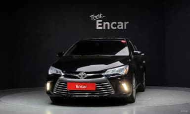 New Camry