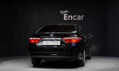 New Camry