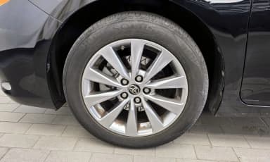 New Camry