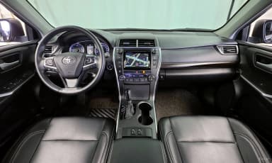 New Camry