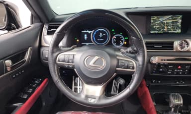 New GS450h