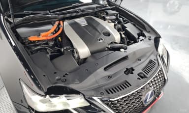 New GS450h