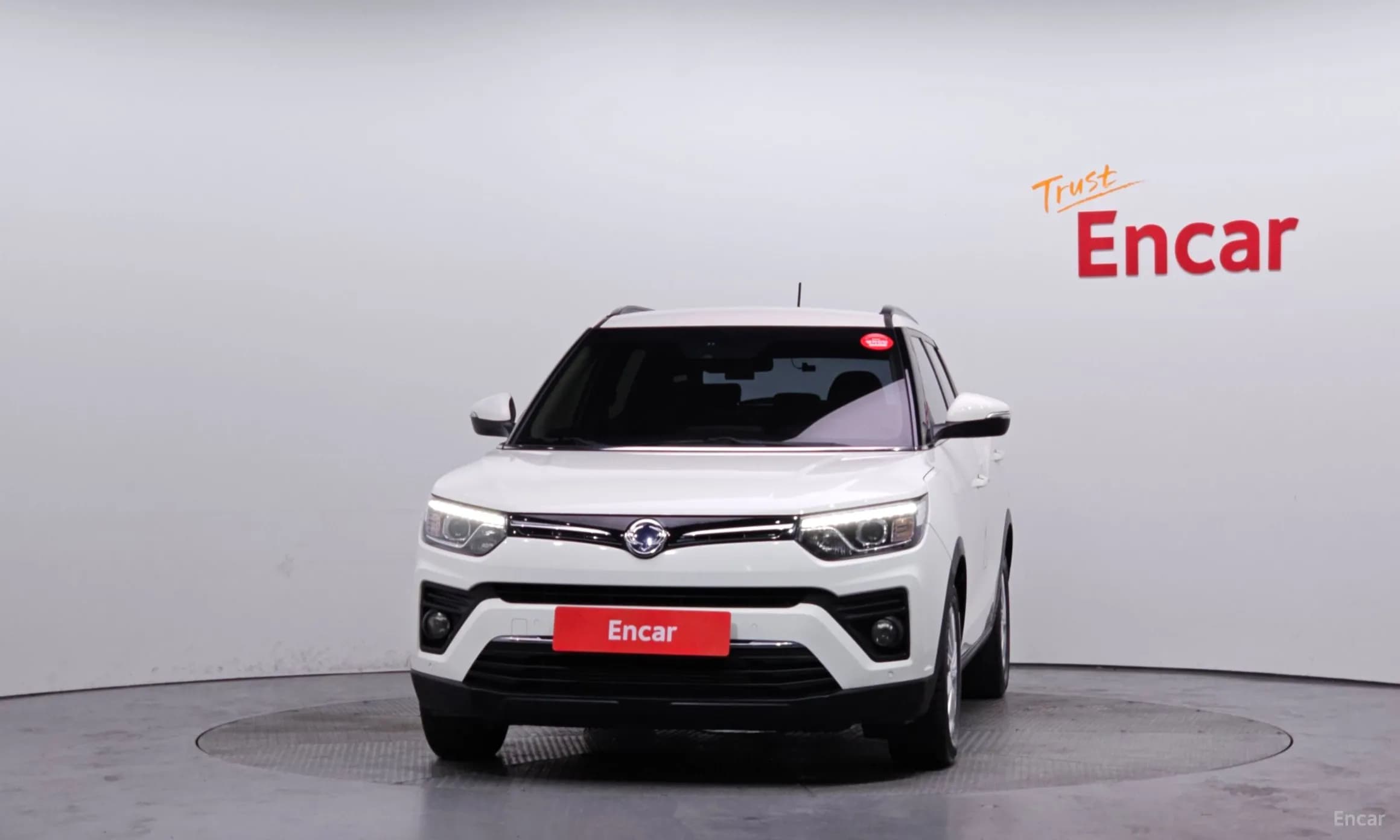 Berry New Tivoli