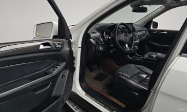 GLE-Class W166