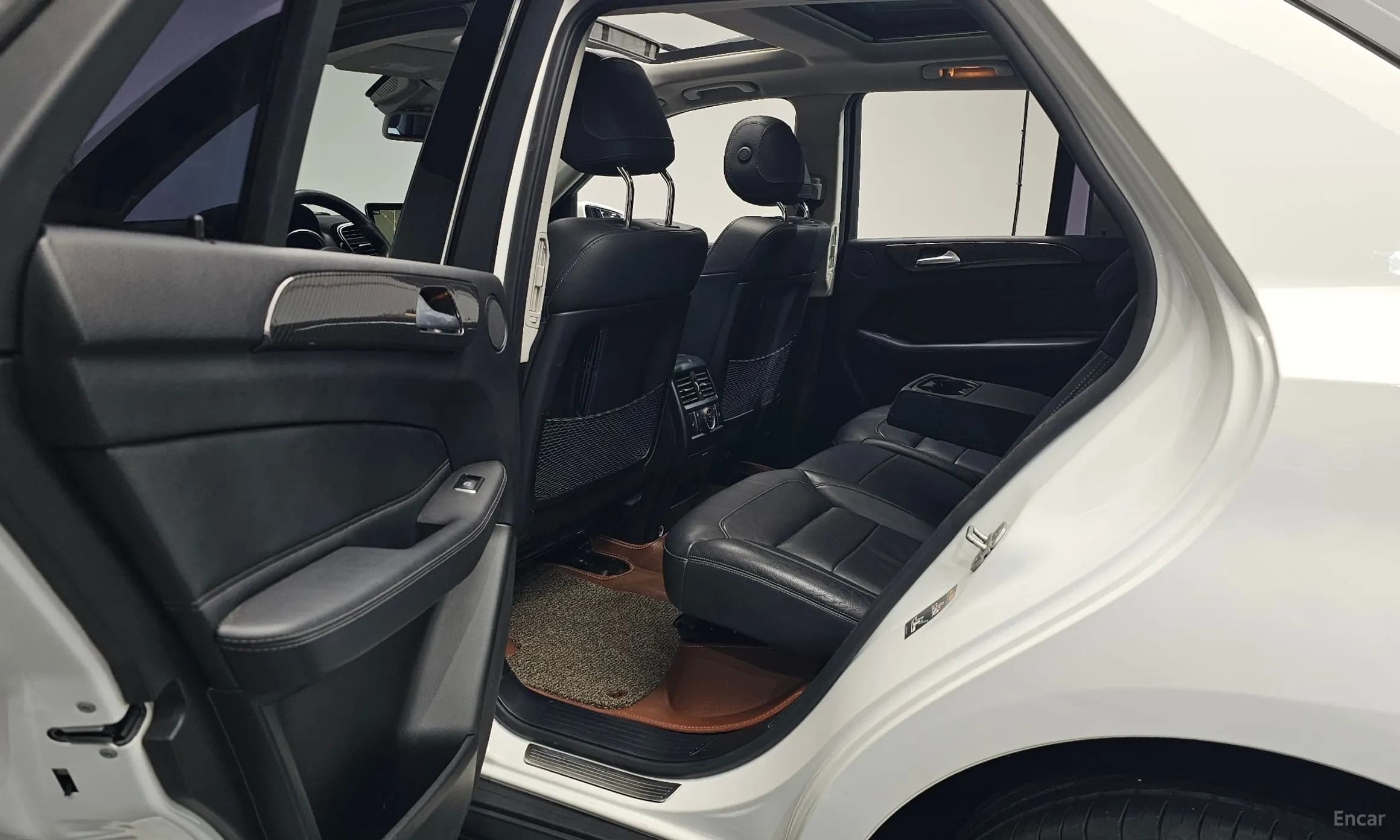 GLE-Class W166