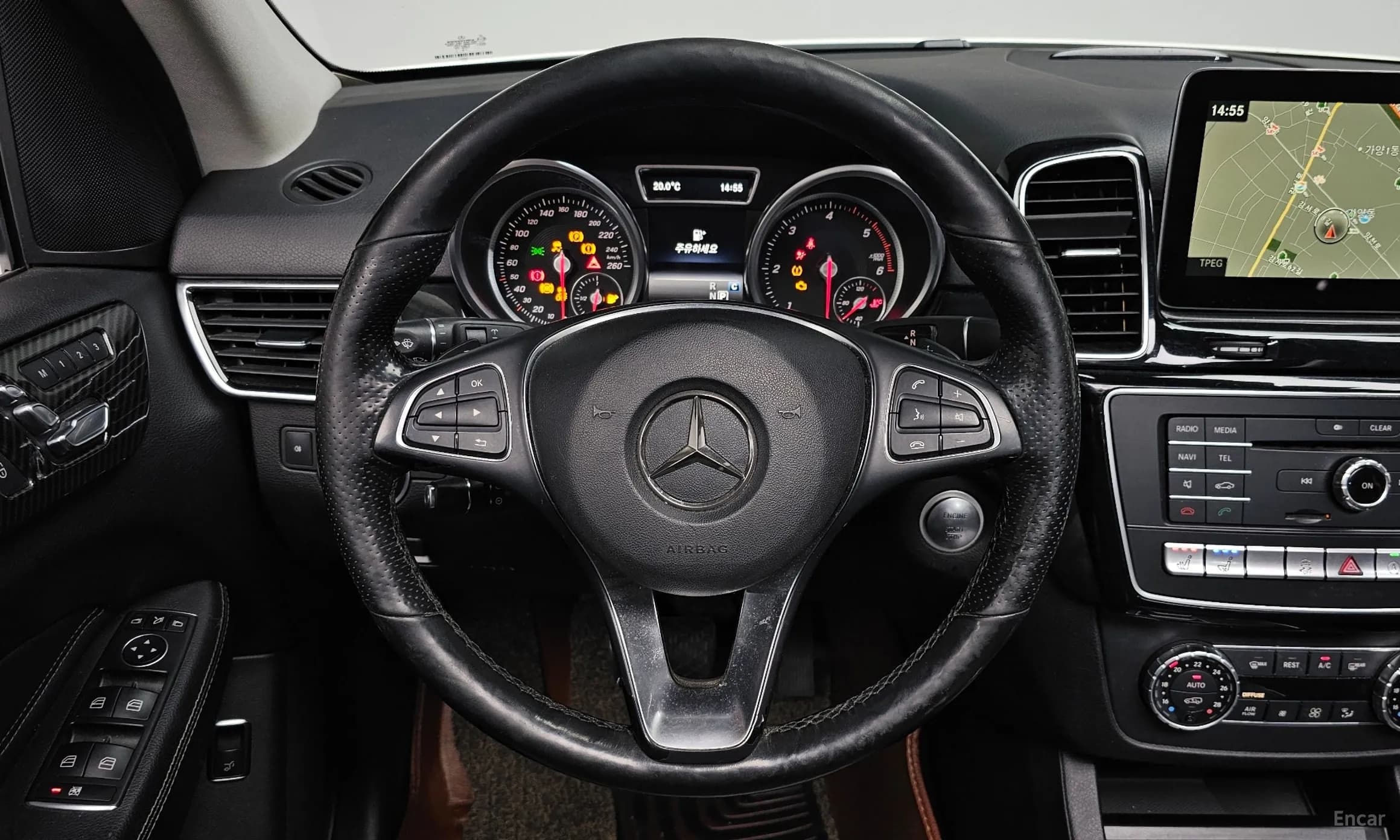 GLE-Class W166