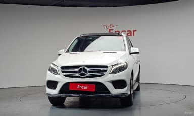 GLE-Class W166