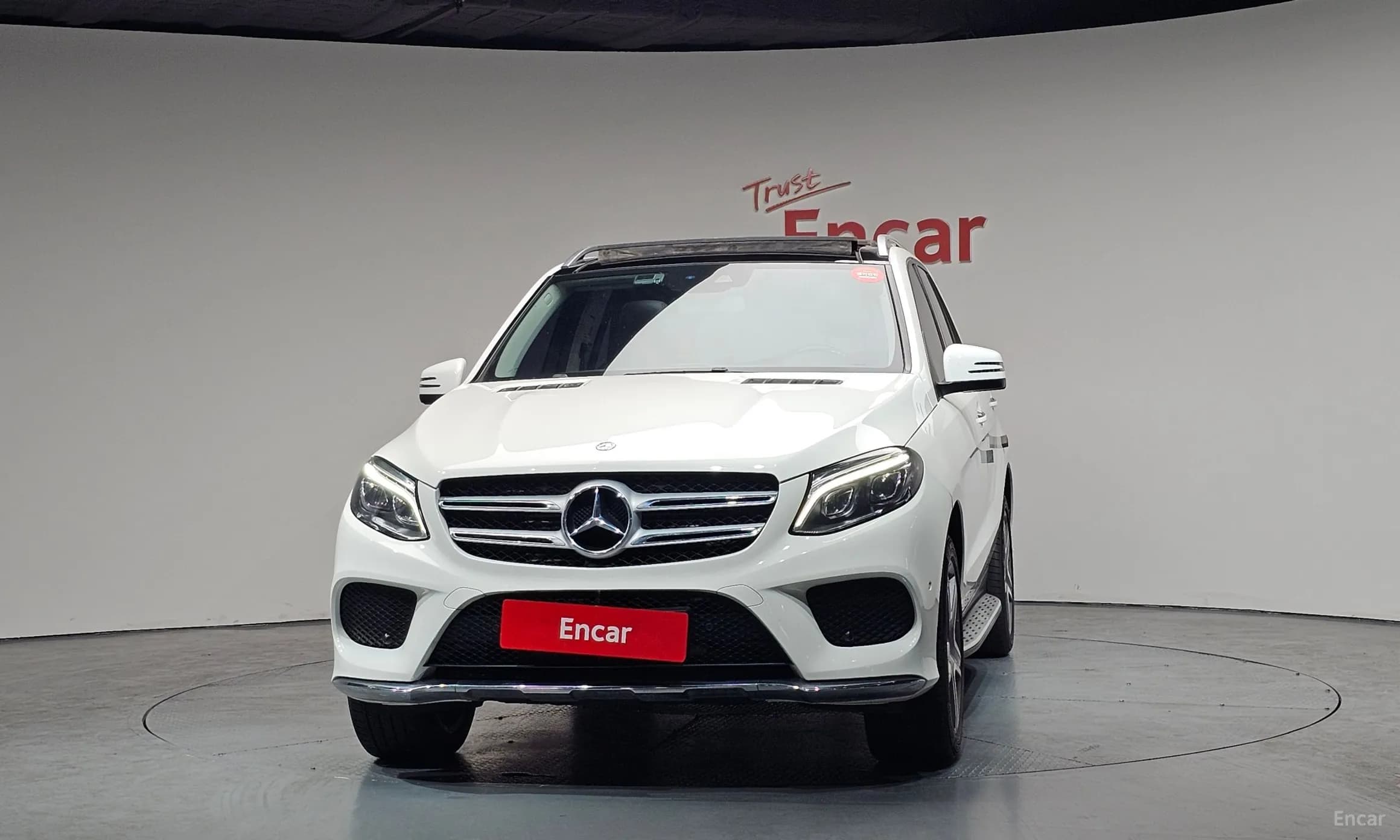 GLE-Class W166