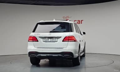 GLE-Class W166