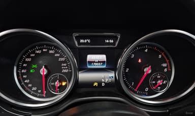 GLE-Class W166