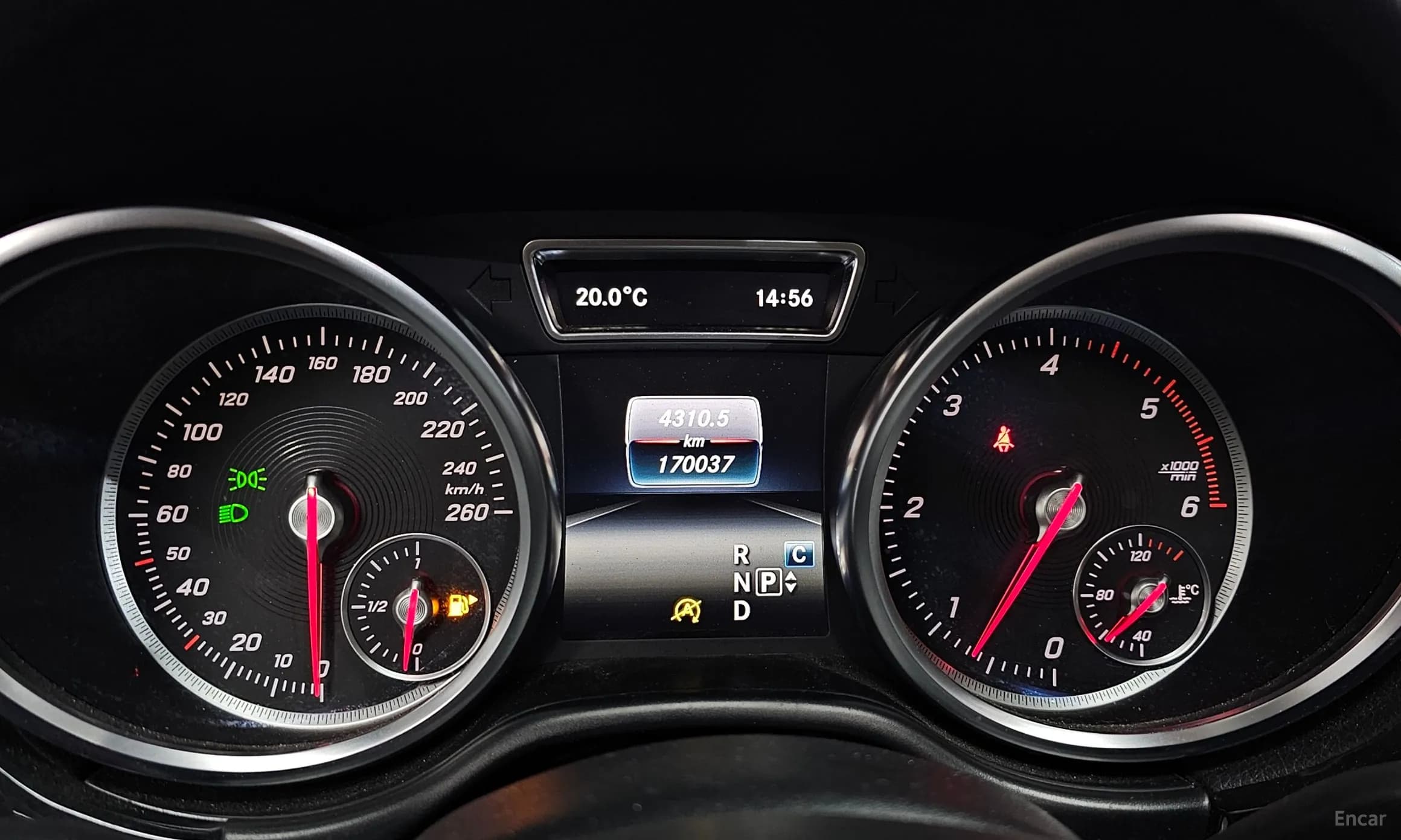 GLE-Class W166