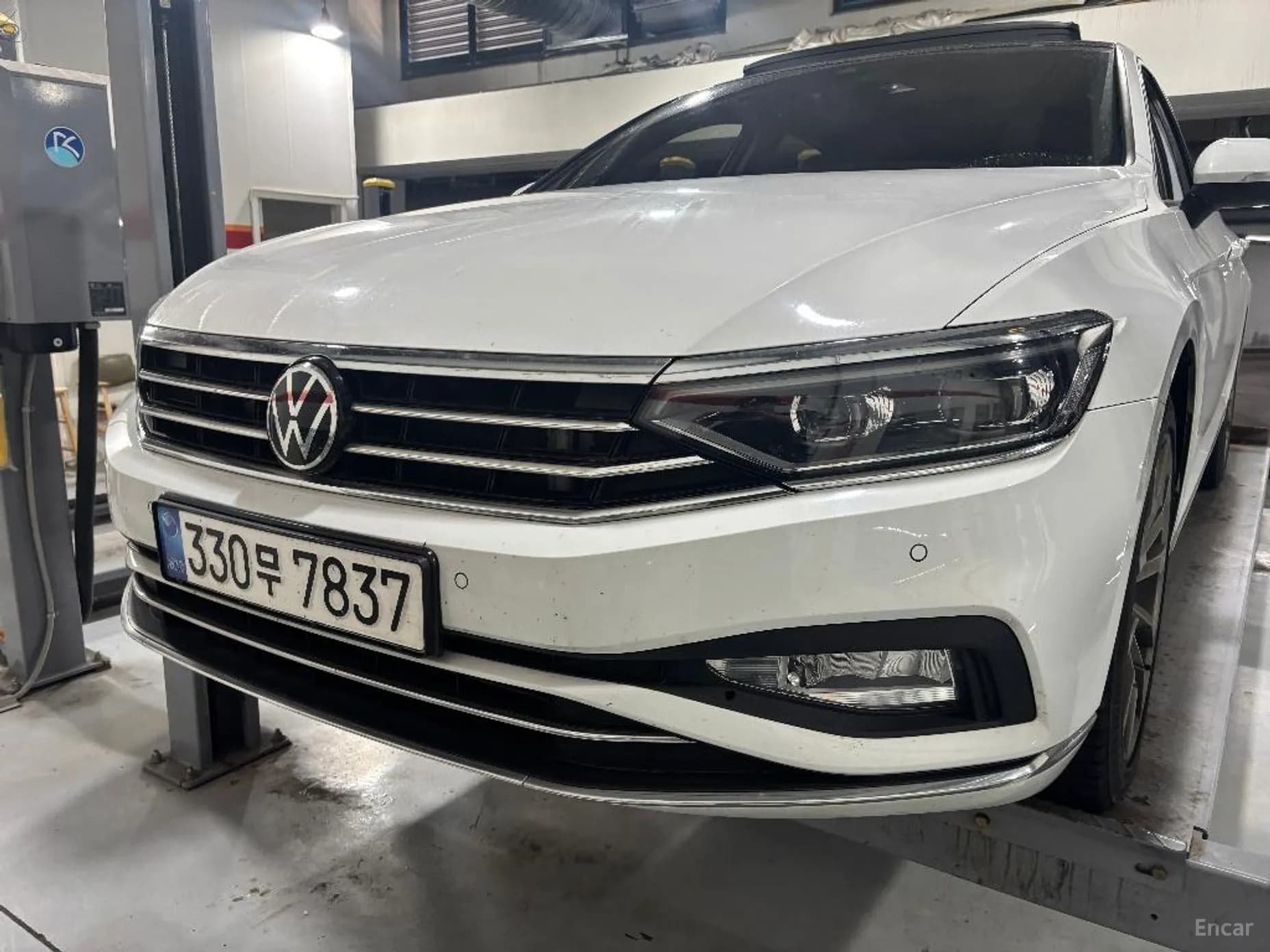 Passat GT (B8)