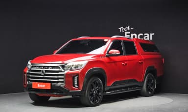 Rexton Sports Khan