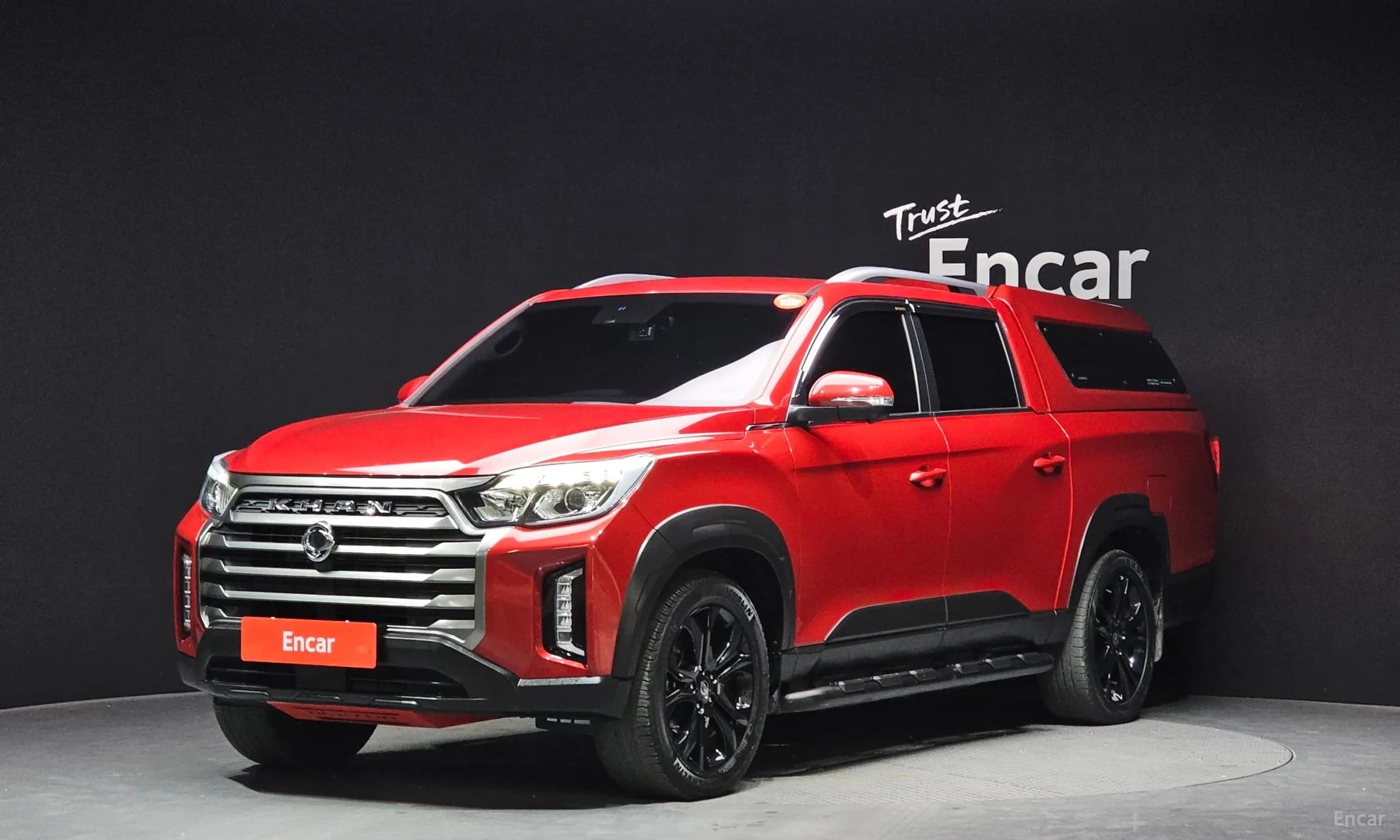 Rexton Sports Khan